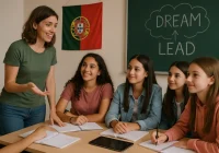 Girls for Girls Portugal: Sonhos, Liderança e Impacto na Nova
