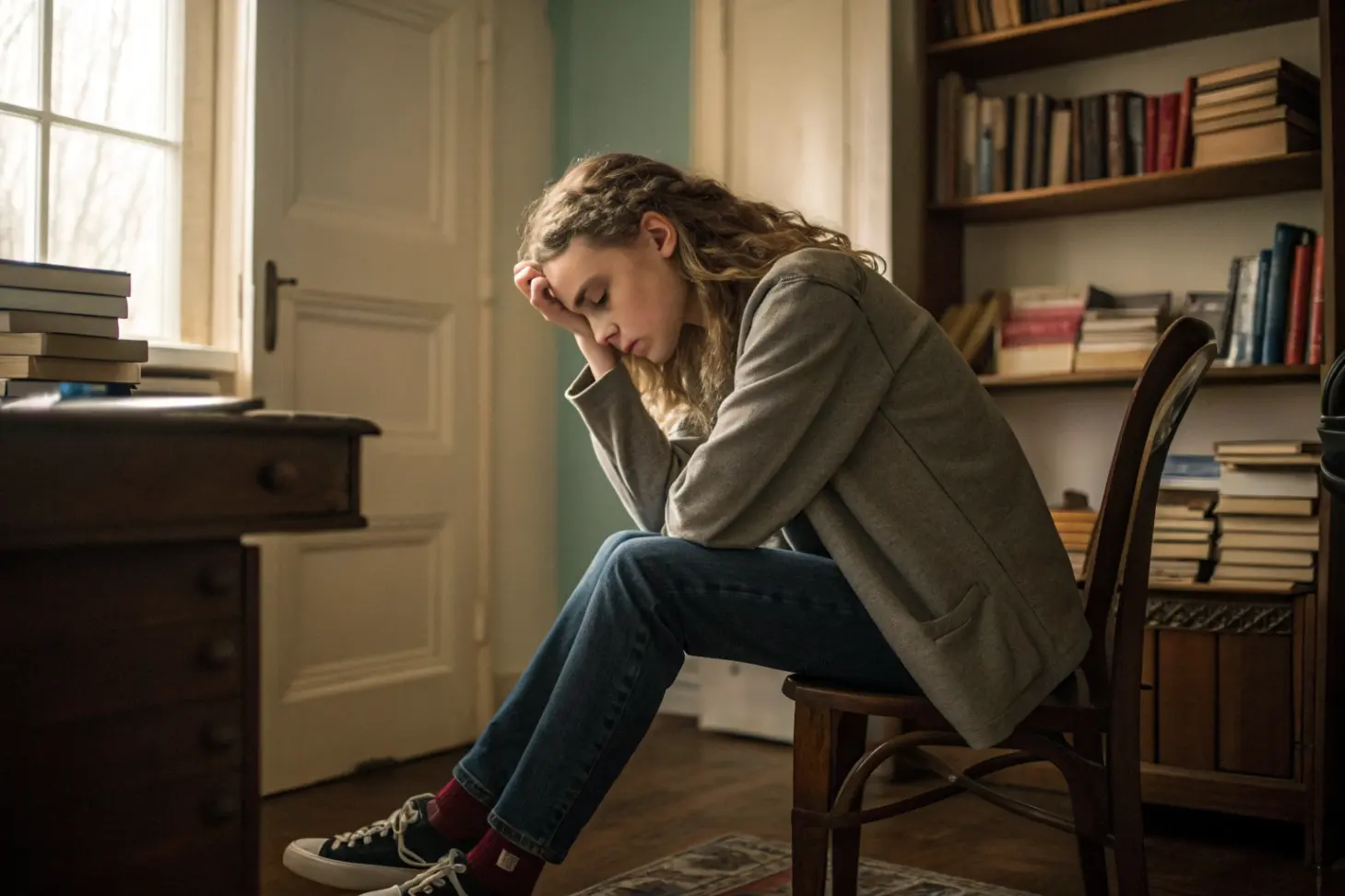 Fadiga silenciosa em adolescentes: novos dados portugueses