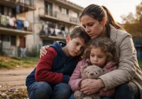 Crianças e risco de pobreza em Portugal em 2025