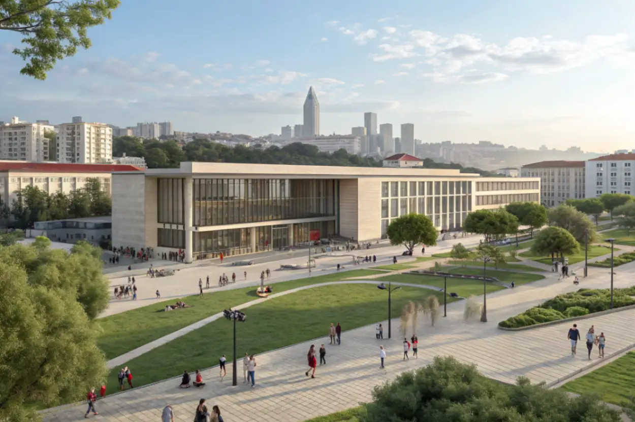 Forward College Lisboa: A Escolha do Futuro